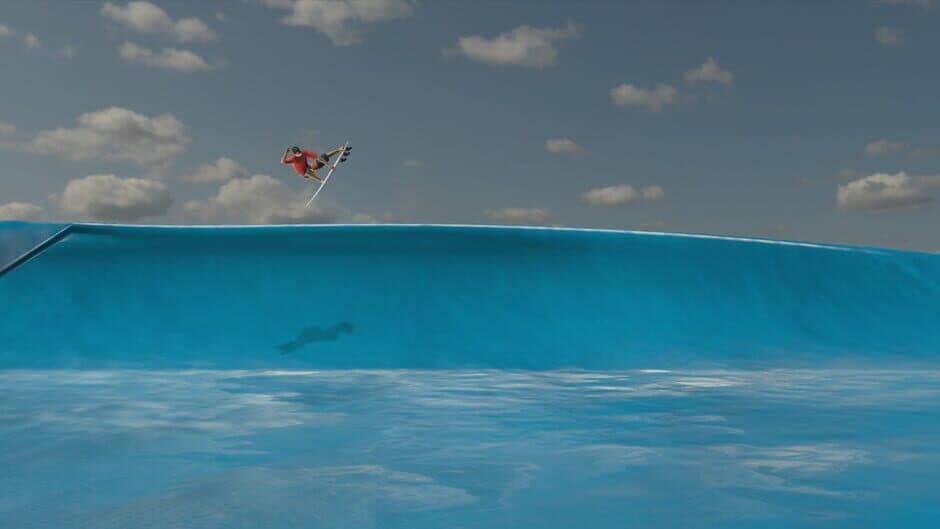 YouRiding: Surfing and Bodyboarding Game artwork 1