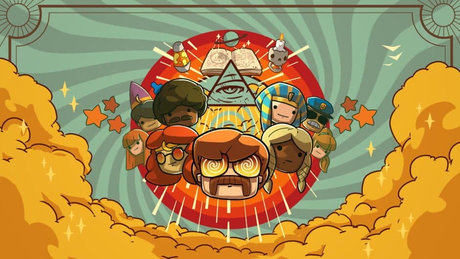 Honey, I Joined a Cult artwork 2