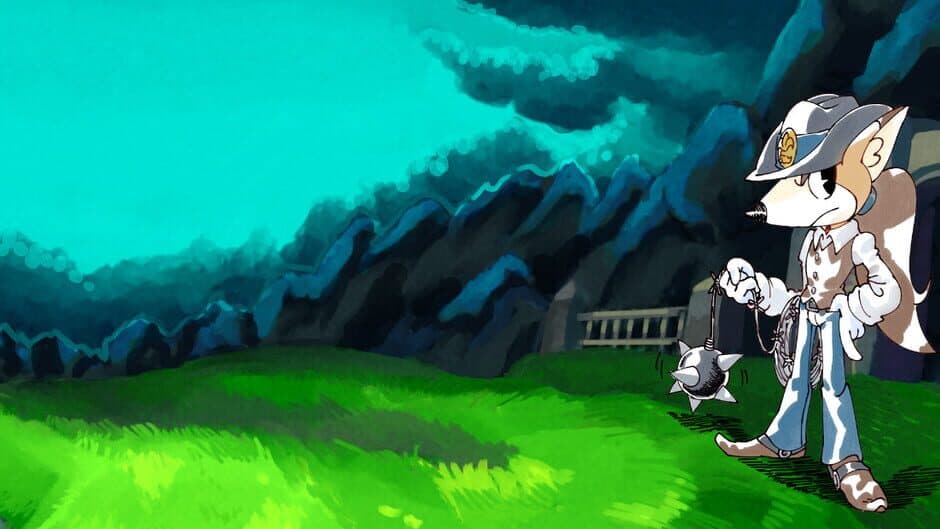 Sondro Gomez: A Sunova Story artwork 2