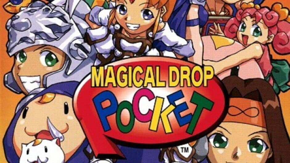 Magical Drop Pocket artwork 1