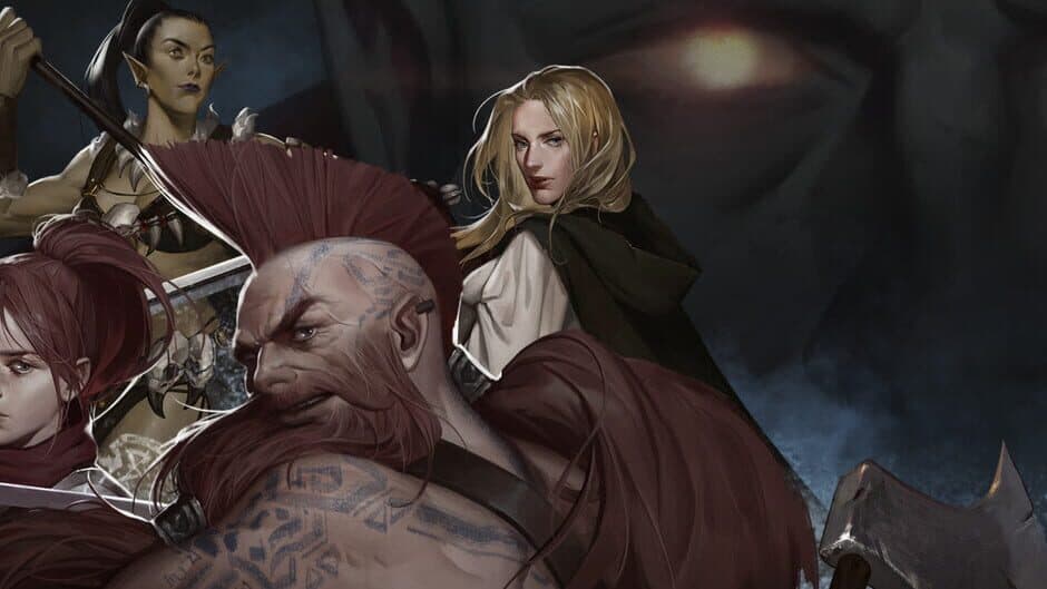 Age of Reforging: The Freelands artwork 1