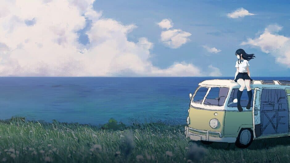 Natsu no Kanata: Beyond the Summer artwork 1