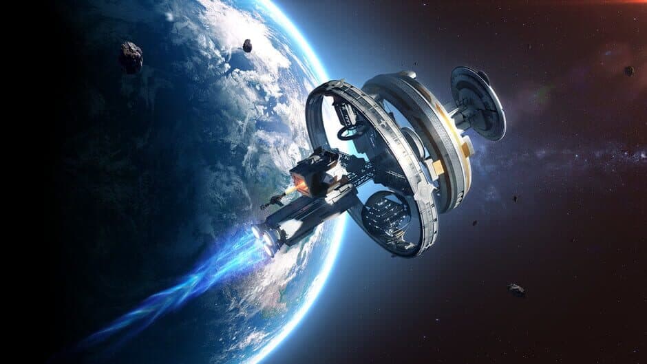 AGOS: A Game of Space artwork 2