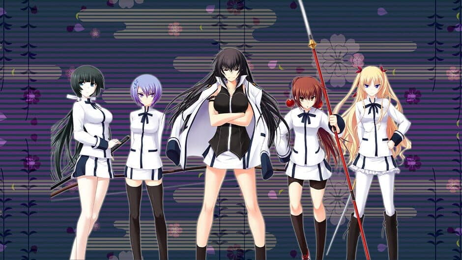 Majikoi! Love Me Seriously! artwork 1