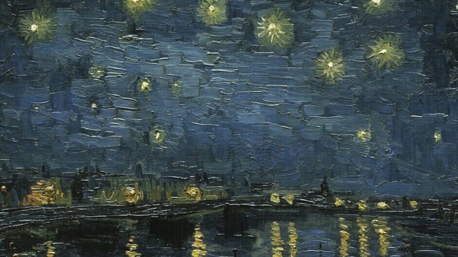 Starry Knight artwork 1