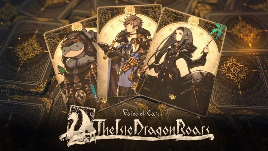 Voice of Cards: The Isle Dragon Roars artwork 1