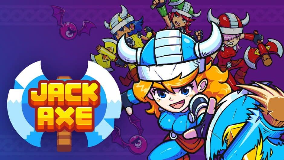 Jack Axe artwork 1