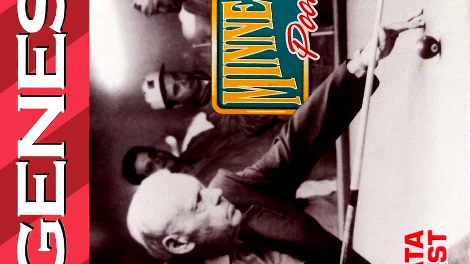 Minnesota Fats: Pool Legend artwork 3