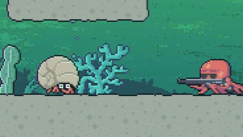 Yadokari Survive artwork 1