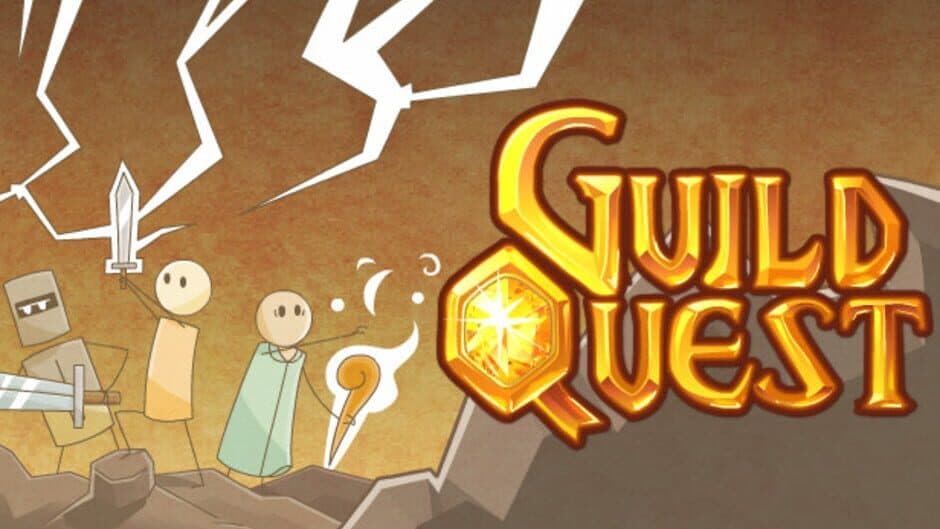 Guild Quest artwork 1