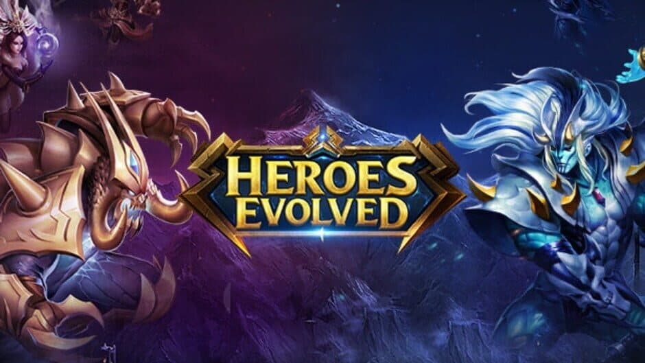 Heroes Evolved artwork 1