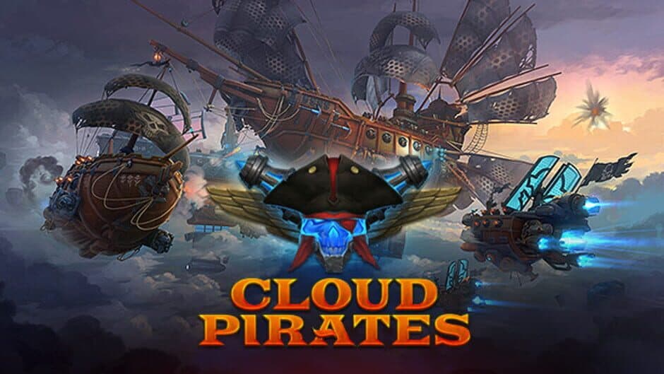 Cloud Pirates artwork 1