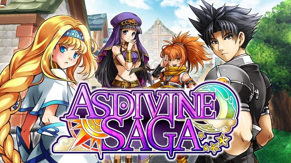 Asdivine Saga artwork 1
