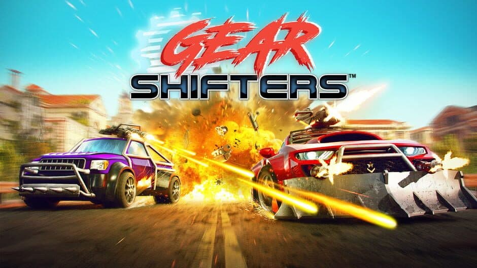 Gearshifters artwork 1