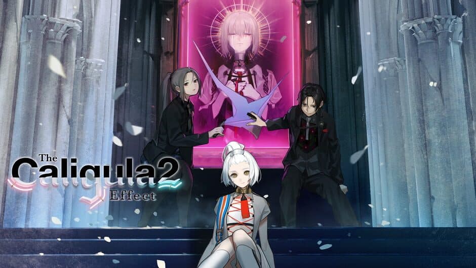 The Caligula Effect 2 artwork 1