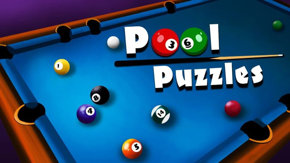 Pool Puzzles artwork 1
