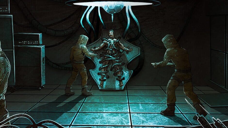 Memory Lost artwork 1
