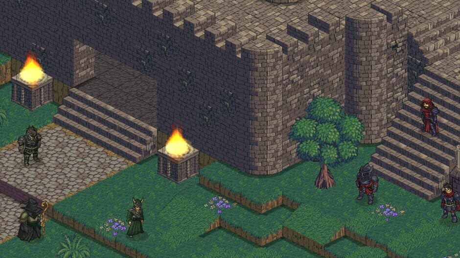 Cascade Tactics artwork 1