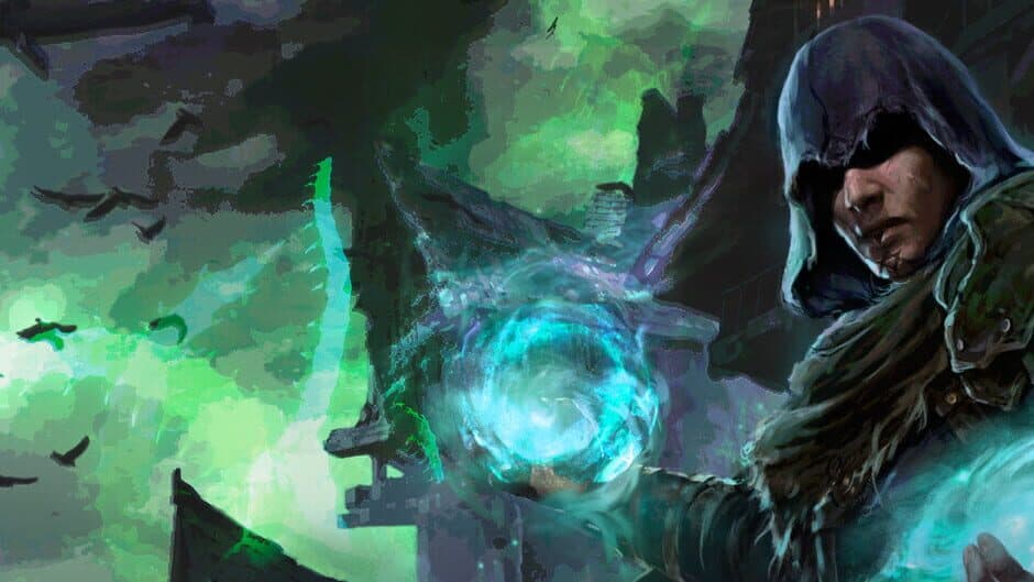 Into the Pit artwork 1