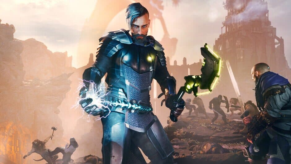 The Last Oricru artwork 1