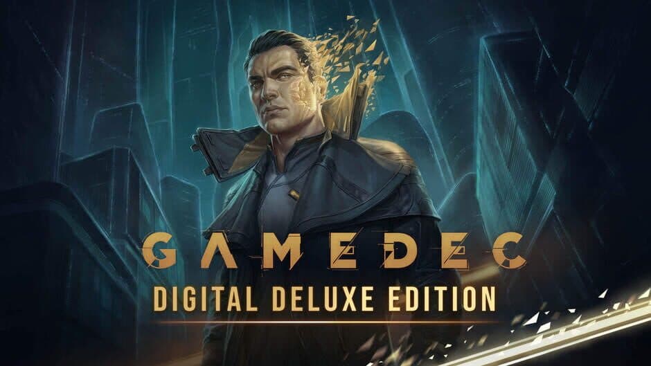 Gamedec: Digital Deluxe Edition artwork 1