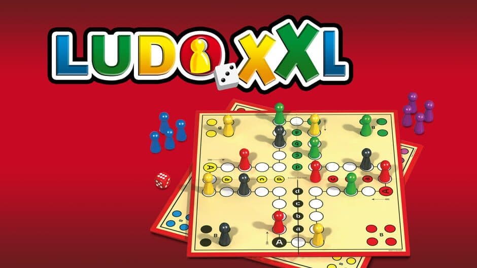Ludo XXL artwork 1