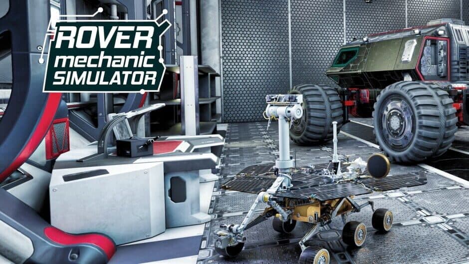 Rover Mechanic Simulator artwork 1