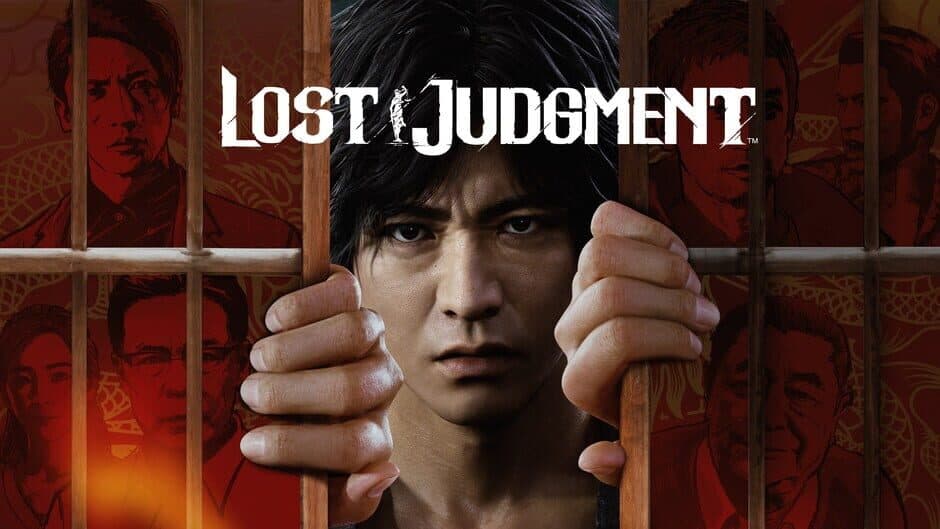 Lost Judgment: Digital Deluxe Edition artwork 1