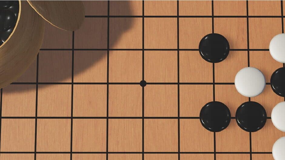 Gomoku Let's Go artwork 1