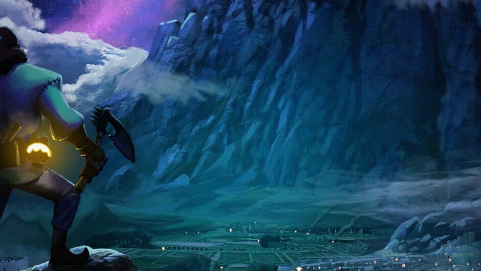 The Tale of Bistun artwork 1