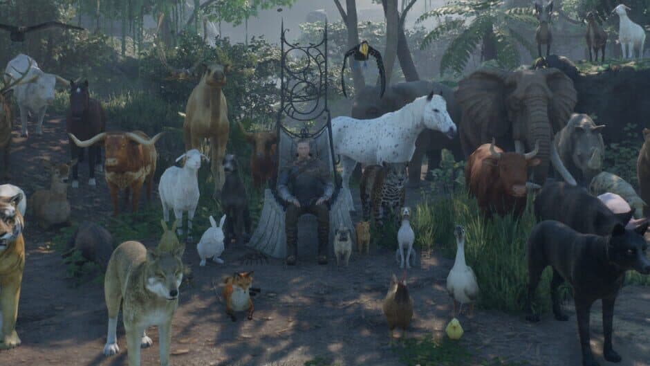 Animal Rescuer artwork 1