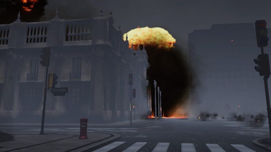 Dirty Wars: September 11 artwork 1