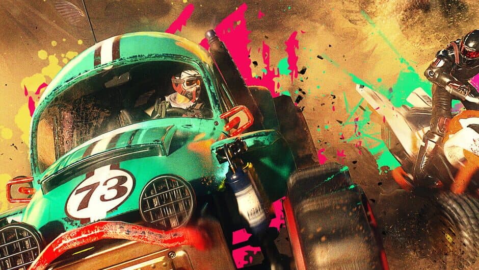 Super Toy Cars Offroad artwork 1