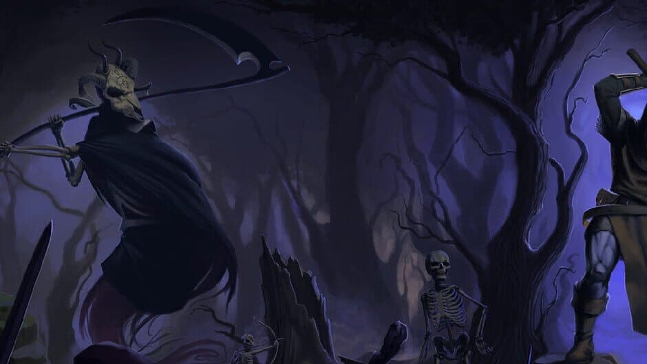 Arthurian Legends artwork 1