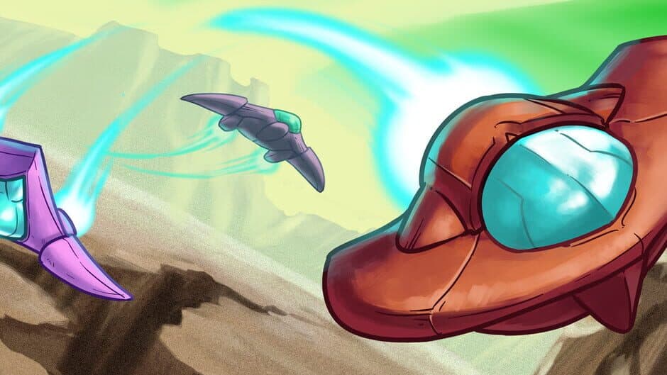 Galaxy's Edge artwork 1
