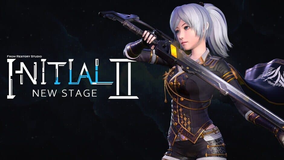 Initial 2: New Stage artwork 1