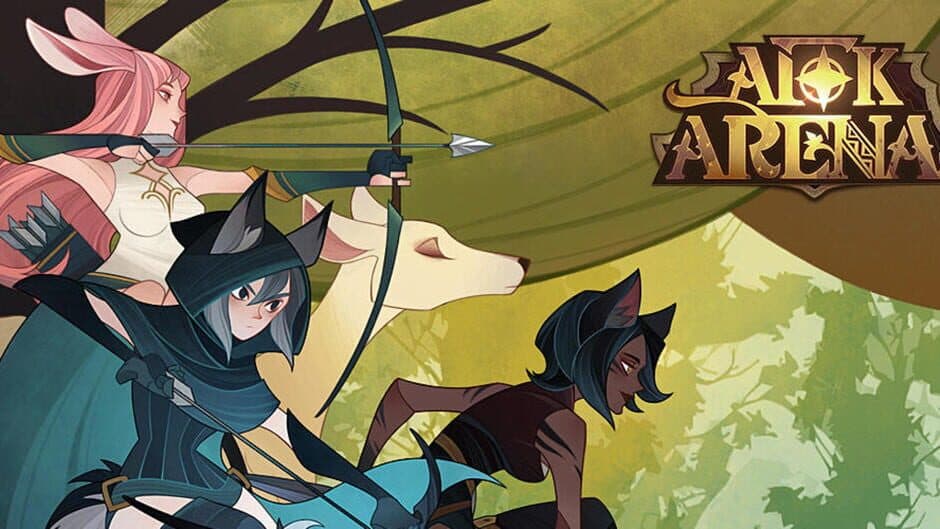 AFK Arena artwork 1