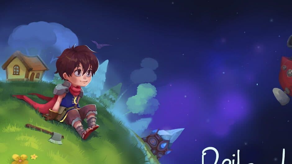 Deiland artwork 1