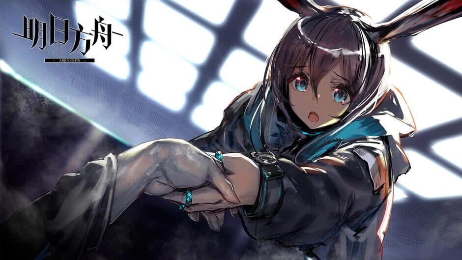 Arknights artwork 2