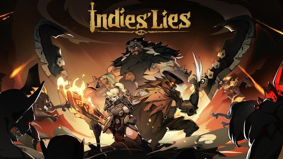 Indies' Lies artwork 1