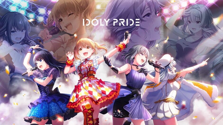 Idoly Pride artwork 2