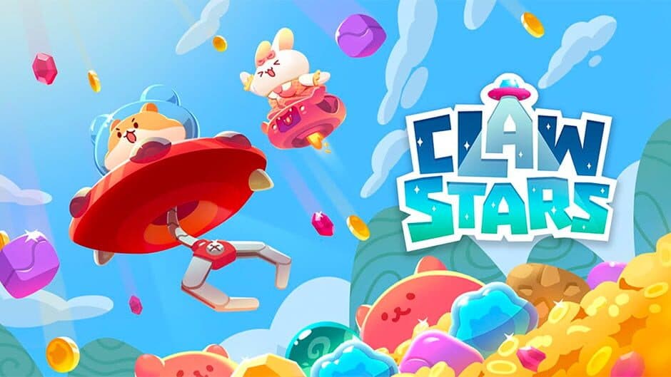 Claw Stars artwork 1