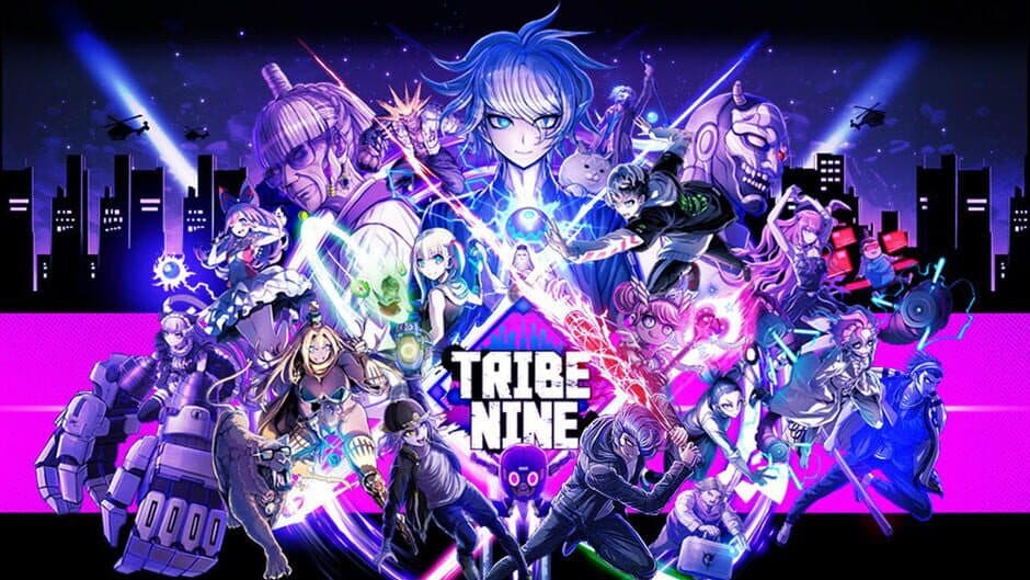 Tribe Nine artwork 1