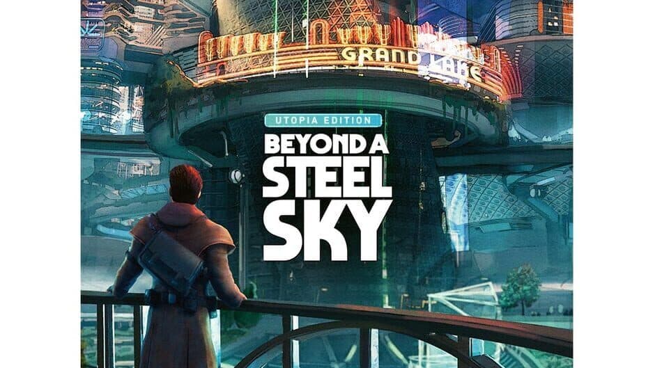 Beyond A Steel Sky: Utopia Edition artwork 2