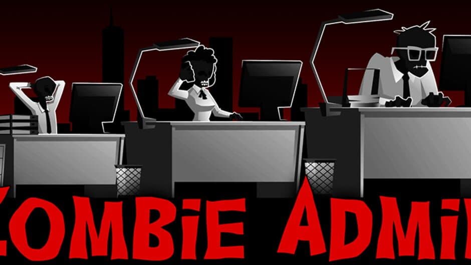 Zombie Admin artwork 1