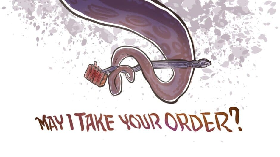 May I Take Your Order? artwork 1