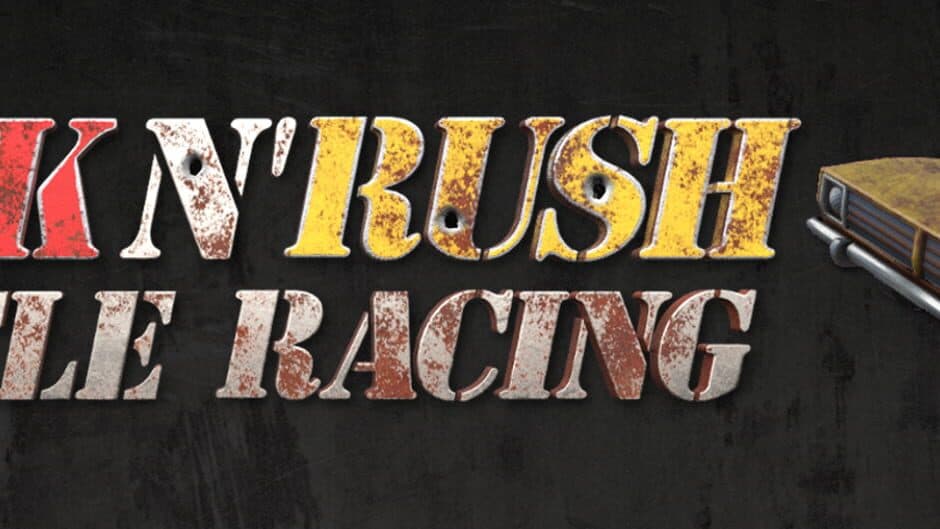 Rock n' Rush Battle Racing artwork 1