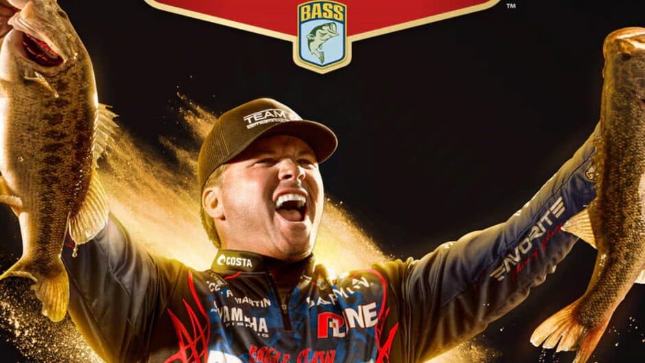 Bassmaster Fishing 2022: Deluxe Edition artwork 2