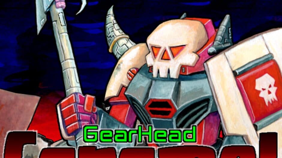 GearHead Caramel artwork 1
