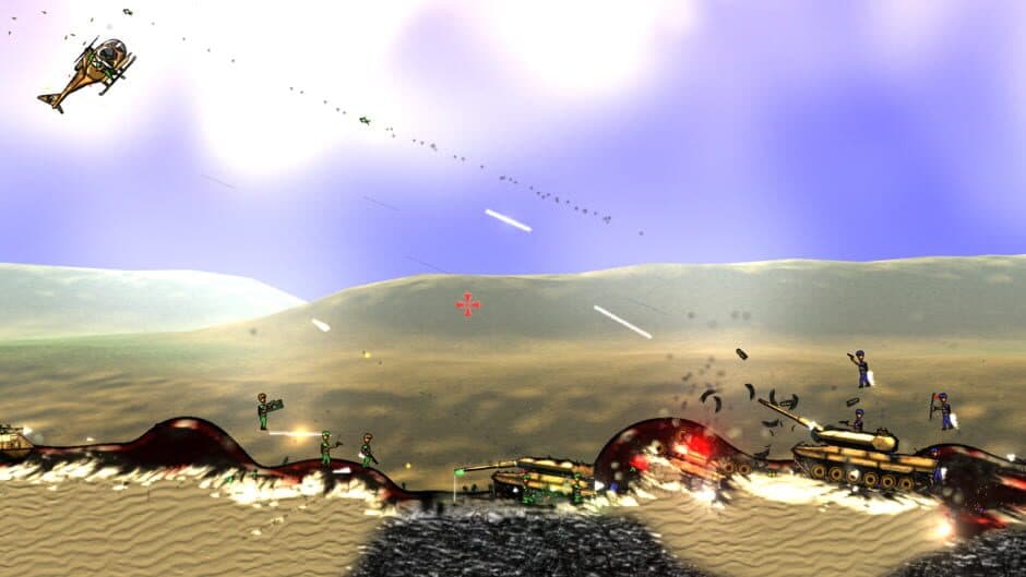 Strid artwork 1